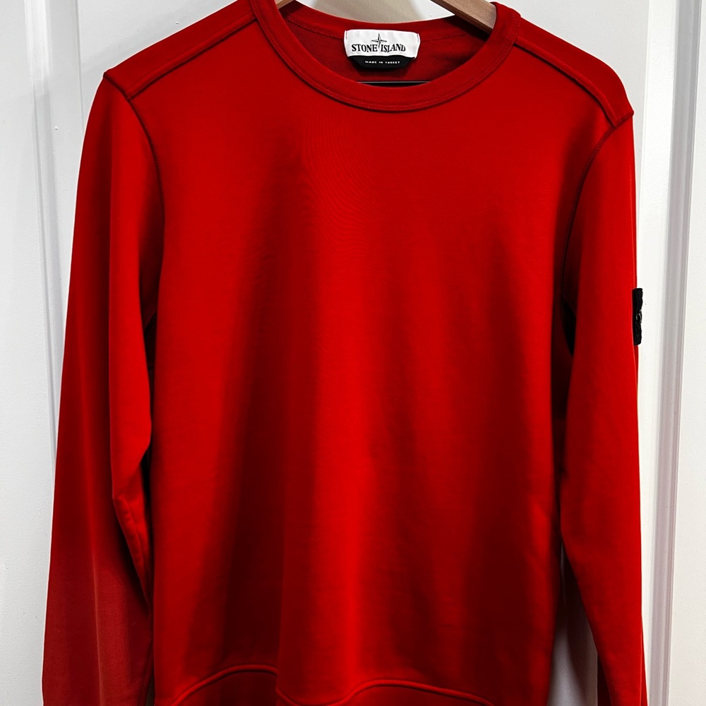 Stone Island Crewneck - Picture 3 of 6